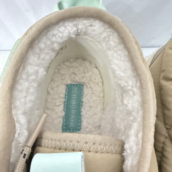 Cole Haan Shoes Women's Size 9 Generation Zerogrand Rec Mid Ankle Fleece‎ Lined - Picture 5 of 11